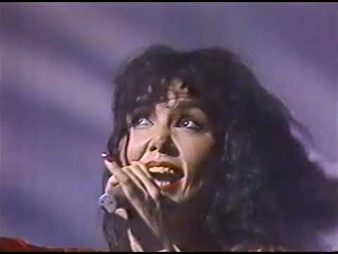 Sandii & The Sunsets Studio Live 1986 (tv program "Rock TV Live")