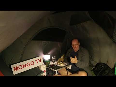 MongoTV_5902 - Min Aftensmad - DANISH MUKBANG - RUGBRØD Med SPEJLÆG og Majonaise
