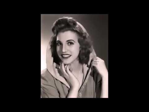 Patty Andrews - It's All Over But The Memories