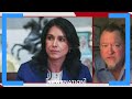 Luis Elizondo breaks down Tulsi Gabbard UFO comments | CUOMO