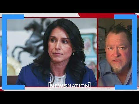 Luis Elizondo analysiert Tulsi Gabbard UFO-Kommentare  - CUOMO