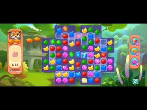 Wildscapes Level 76 - NO BOOSTERS 🦊🐘 [ Leo G ]