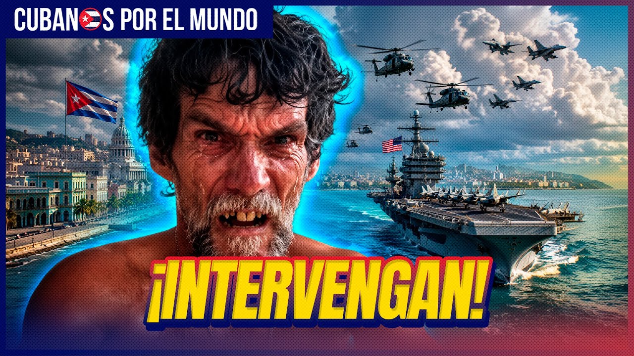 Exmilitar del grupo "élite" boina Negra en Cuba suplica a Marco Rubio y la ONU que intervengan