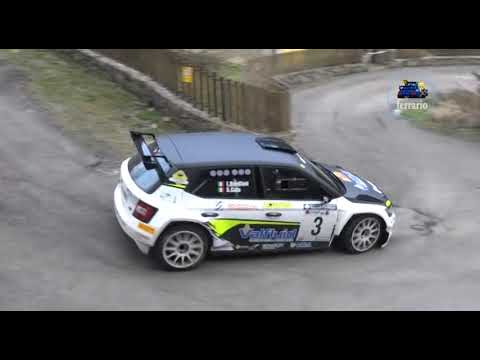 CLIP 33°Rally Prealpi Orobiche 2018 Bondioni-Cola 2'ASSOLUTI by Ferrario