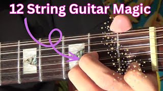 Top 7 Acoustic Riffs Played On 12-String Guitar + TABs