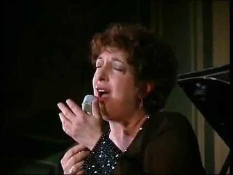 Adrienne Cooper & Zalmen Mlotek — Volt ikh gehat koyekh