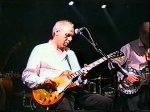 The Notting Hillbillies "Railroad worksong"  1998-AUG-01 London
