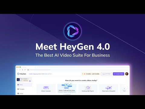 Meet HeyGen - The Best AI Avatar Video For Your Business