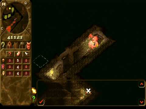 Deeper Dungeons - Belbata 1/4 #gameplay #dungeonkeeper #deeperdungeons