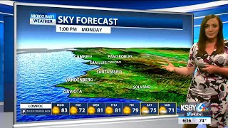 Paso Robles hits record for consecutive days with triple-digit heat