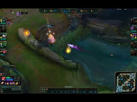 ZOE MAX RANGE DAMAGE