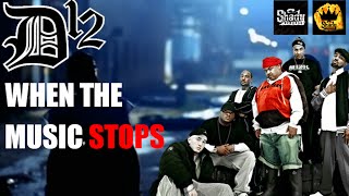 D12 - When The Music Stops (Music Video)