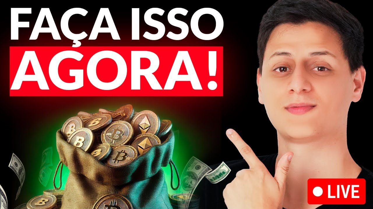 VOCÊ PRECISA MUDAR ISSO PARA APROVEITAR O PRÓXIMO CICLO DE ALTA