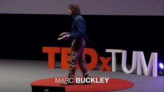 The time is now for a sustainable food revolution | Marc Buckley | TEDxTUM