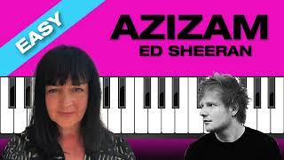 Azizam in four notes!