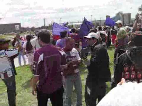 16/03/09 defensores unidos 2 - Villa Dálmine 1