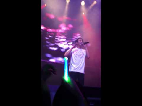 Park Jung Min - 3 (in Moscow) 03.02.2014