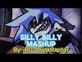 FNF Hit Single Real Silly Billy Mashup OG Punkett Lyrics And Resastered