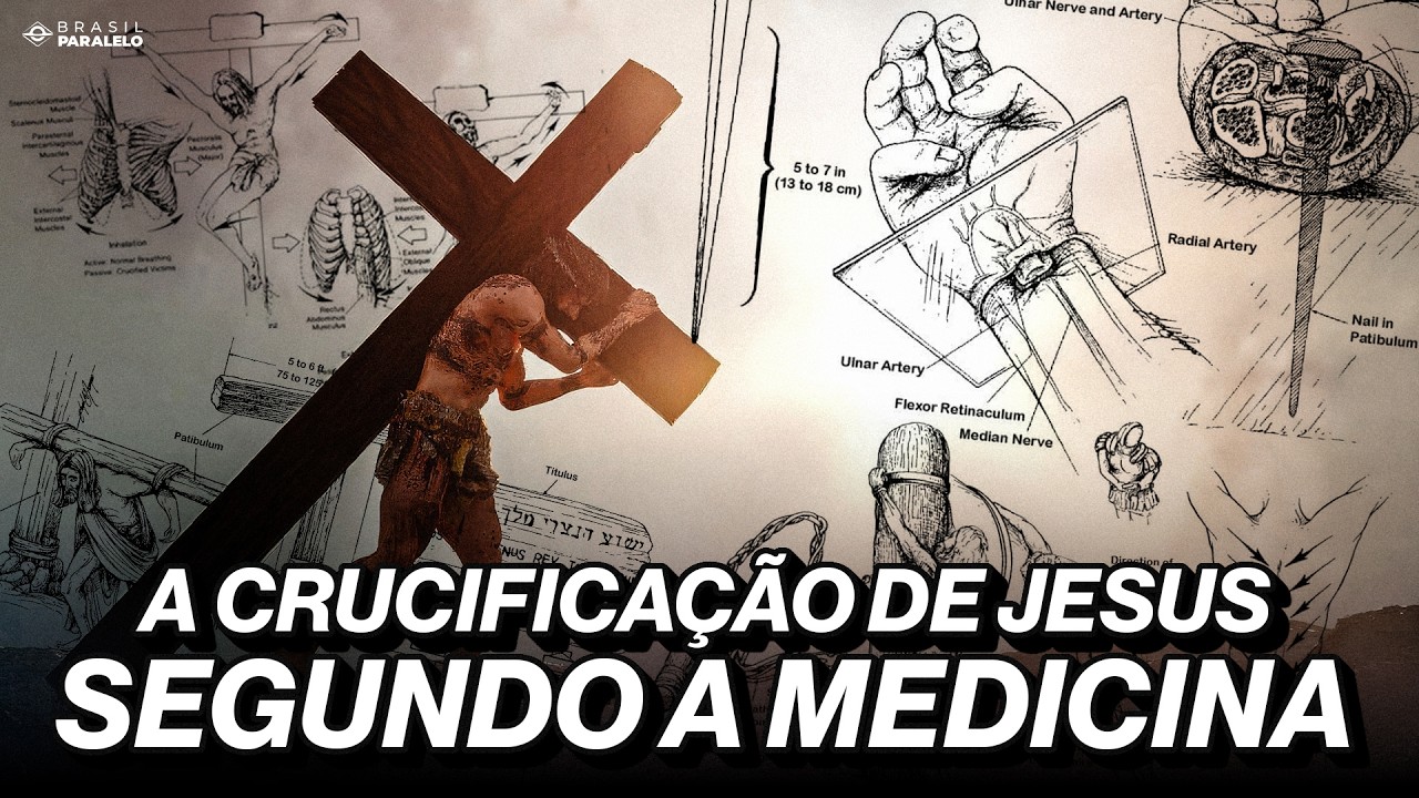 O QUE A CIÊNCIA DIZ SOBRE A MORTE DE JESUS: UMA ANÁLISE MÉDICA DA CRUCIFICAÇÃO
