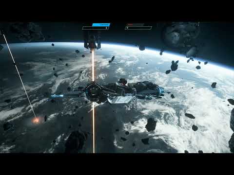 Star Citizen PTU 3.3.0ad bug