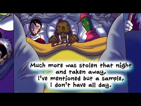 How Sipsco Stole Christmas - Animated Comic Special!