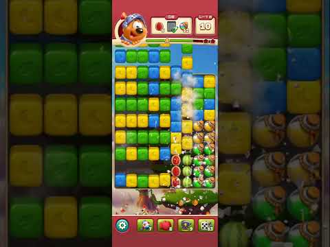 Toon Blast Level #7939#7940#7941#7942#7943 Clear @mlupin‘s Room(3)