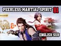 ENG SUB Peerless Martial Spirit Episode 81 English Sub 1080p