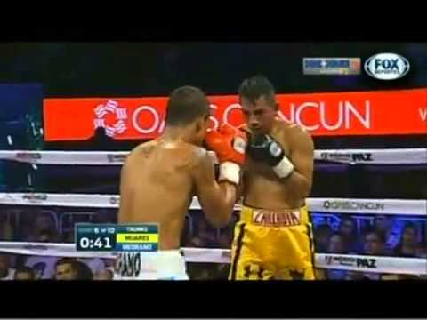 Cristian Mijares vs Lester Medrano full fight 15 11 2014
