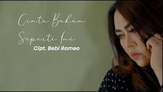 Download lagu CINTA BUKAN SEPERTI INI - ELKE NGANTUNG mp3