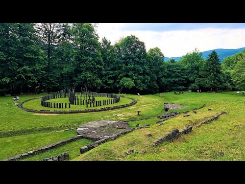 Sarmizegetusa - Romania  2021