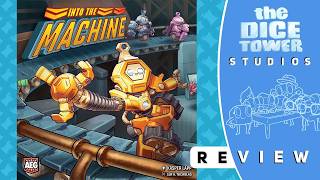 Into the Machine Review: The Gaming Machine