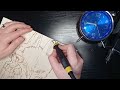 Studio Ghibli Fan Art In Woodburning QueenofHearths
