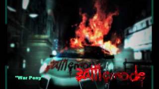 Battlemode - War Pony **Explicit Lyrics**