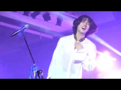 180721 꿈나라 별나라 - 잔나비 (JANNABI) @ 어반뮤직페스티벌