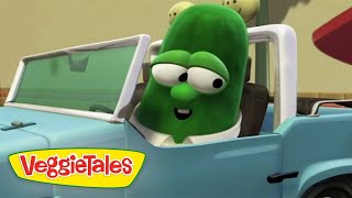 VeggieTales | SUV | VeggieTales Silly Songs With Larry | Kids Cartoon