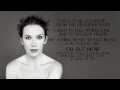 Annie Lennox - No More "I Love You's" (Lyrics on Screen) HD