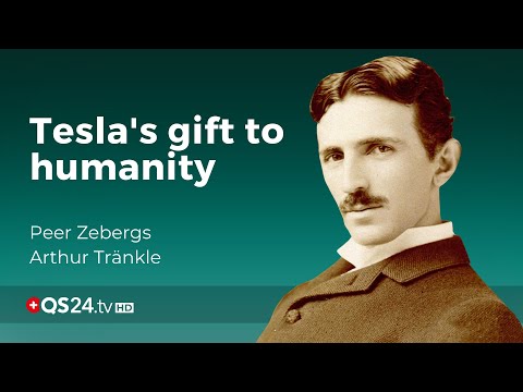 Tesla's gift to humanity | Peer Zebergs & Arthur Tränkle | NaturalMEDICINE | 🇨🇭QS24