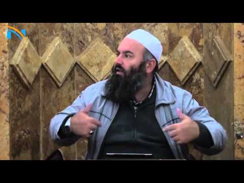 139. Pas Namazit të Sabahut - Urdhërimi në të mirë dhe ndalimi i të keqes - Hadithi 185 pj 1