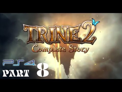Trine 2 Complete Story Chapter 8 Walkthrough  Gameplay HD (PS4/Xbox360/PS3/PC)