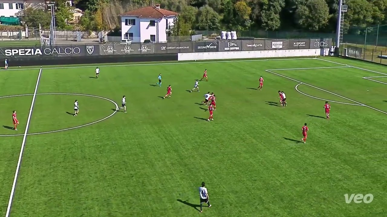 PRIMAVERA 2 | SPEZIA-PERUGIA 1-3 HIGHLIGHTS