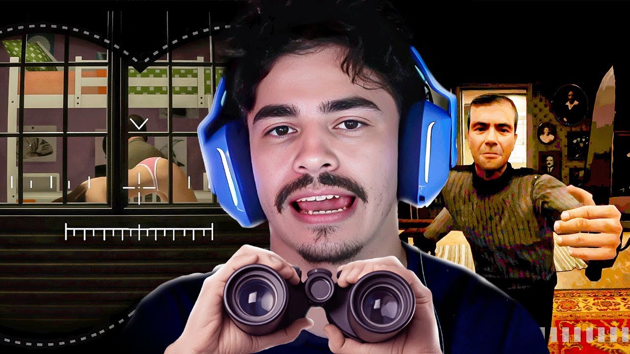 UMA NOITE TRANQUILA VIROU UM CASO DE ASSASSINATO REAL! - Crime Detective: Red Flags