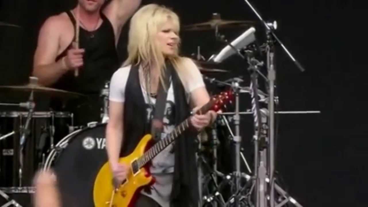 Orianthi - Voodoo Child