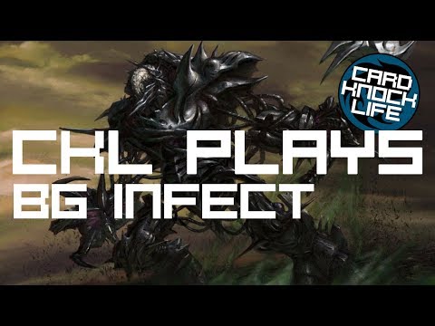 BG Infect vs  Eldrazi Tron (CKL Plays Round 2)
