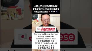 4カ国の英語アクセントで読んでみた【交通安全】