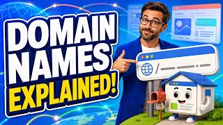 Domain Names. Reserve your place on the Internet. Selling your Domain 