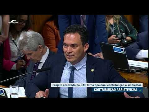 Sindicatos: projeto que extingue contribuição obrigatória avança no Senado