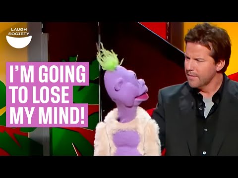 Peanut Pushes My Patience: Jeff Dunham