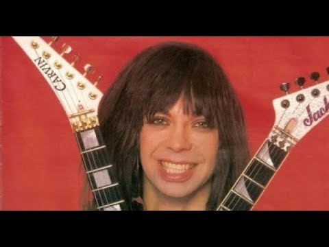 I Am Sick Of Talking About Vinnie Vincent