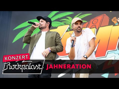 Jahneration live | Summerjam Festival 2022 | Rockpalast