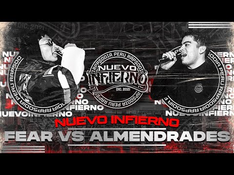 FEAR VS ALMENDRADES (OCTAVOS) || FINAL DE TEMPORADA NUEVO INFIERNO 2K21